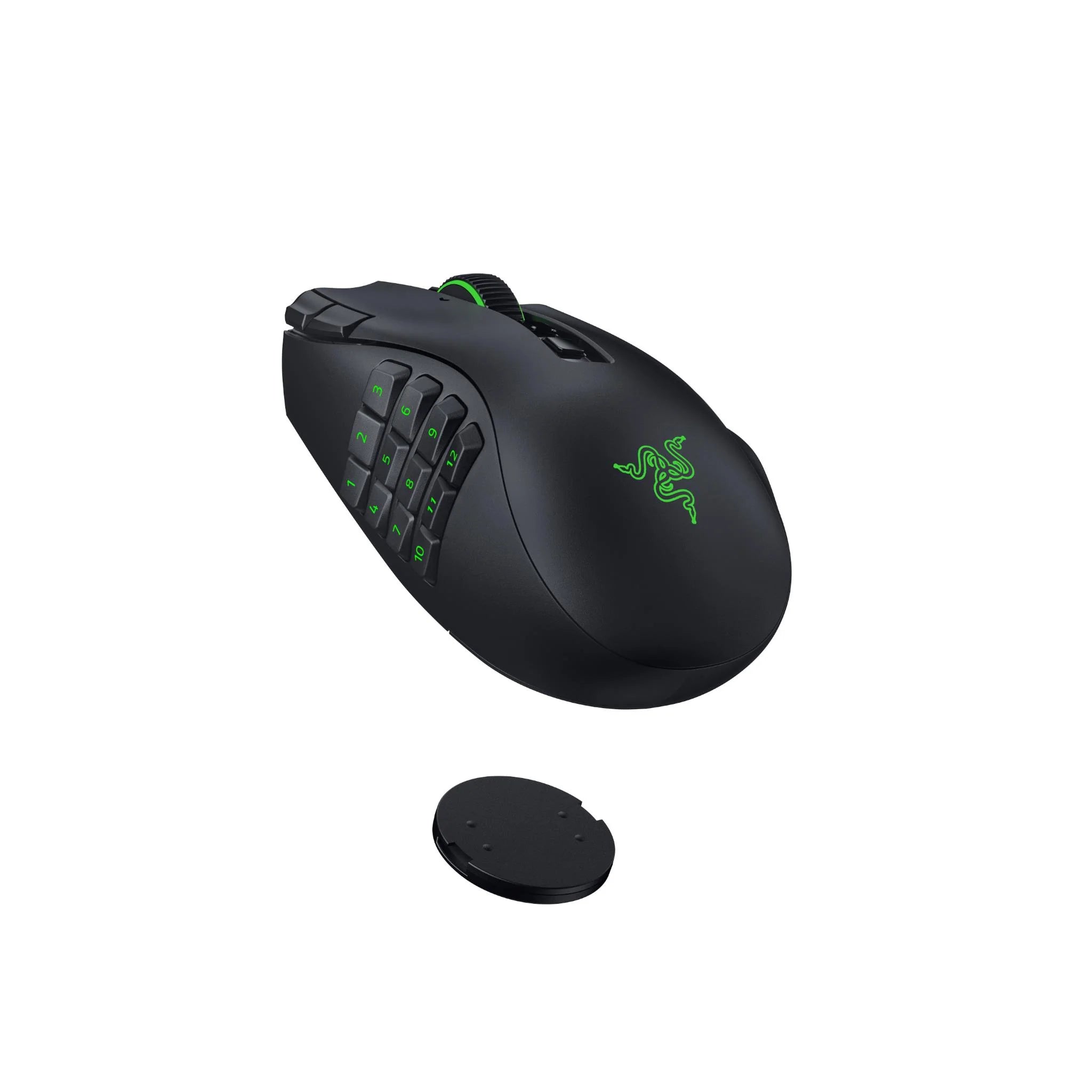 Razer Naga V3 Pro - Wireless MMO Gaming Mouse
