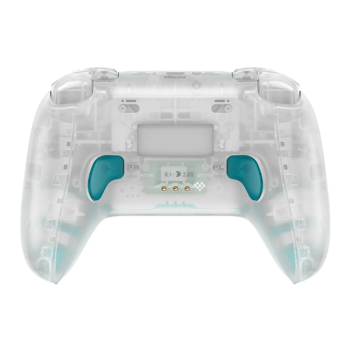 Clear Blue