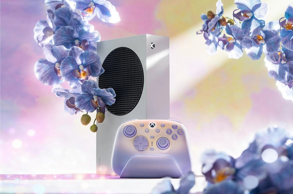 8BitDo Ultimate 3 Controller for Xbox - Lavender Dusk