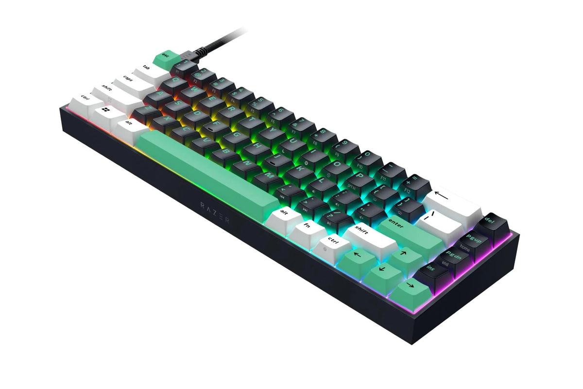 Razer Reclusa X Mini 65% - Gaming Keyboard (US Layout)