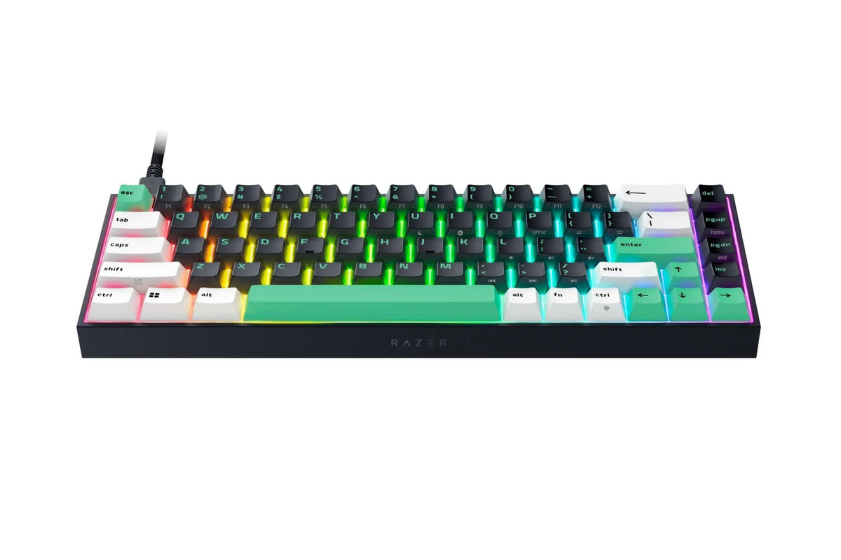 Razer Reclusa X Mini 65% - Gaming Keyboard (US Layout)