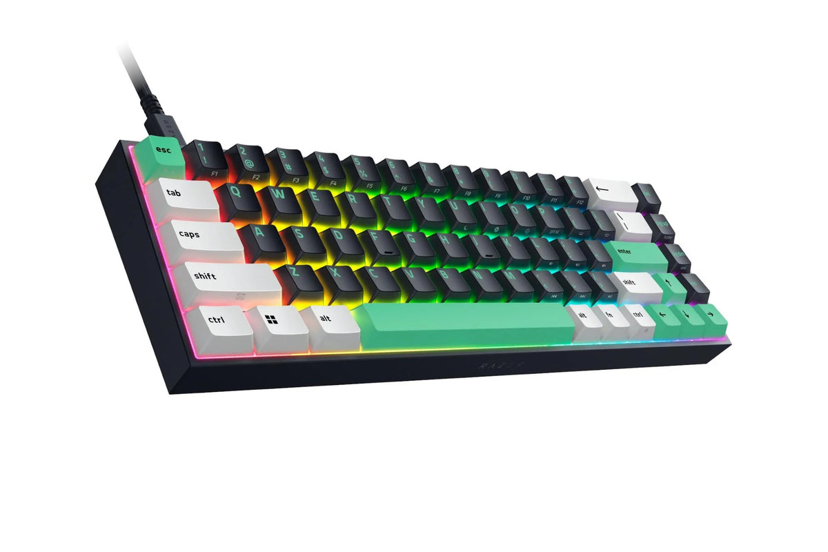 Razer Reclusa X Mini 65% - Gaming Keyboard (US Layout)