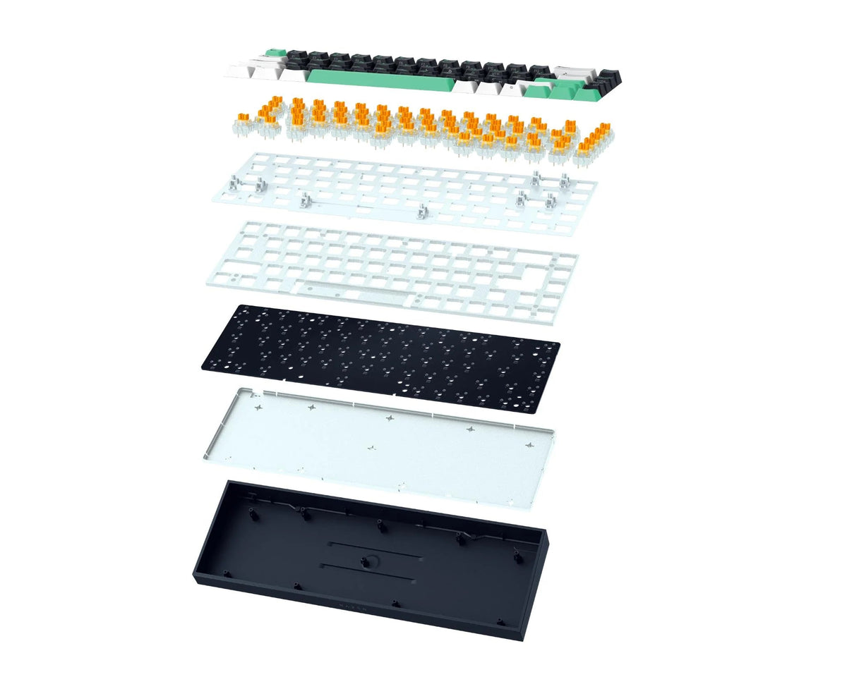 Razer Reclusa X Mini 65% - Gaming Keyboard (US Layout)