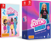 Barbie Rewind: Deluxe Edition - Nintendo Switch