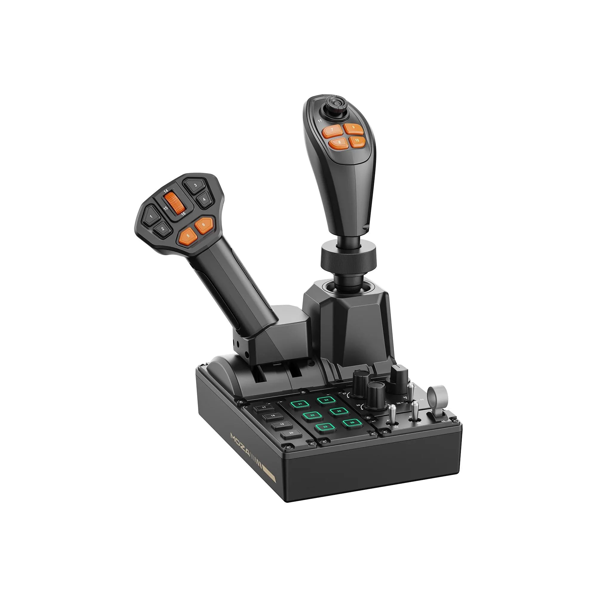 MOZA FCS Farming Control System