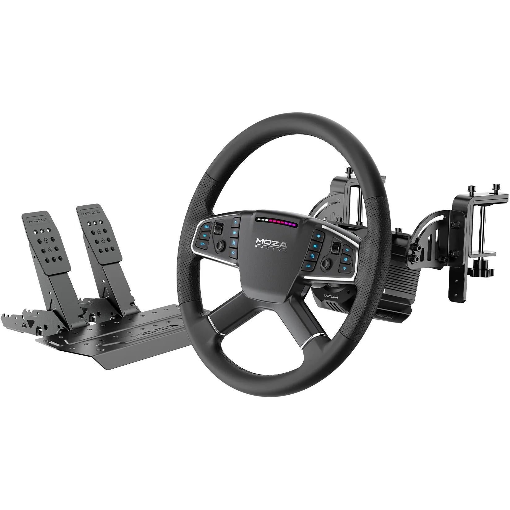 MOZA R5 Pro Truck Driving Simulator Bundle