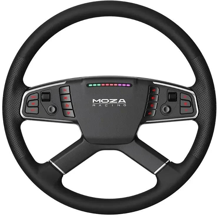 MOZA R5 Pro Truck Driving Simulator Bundle