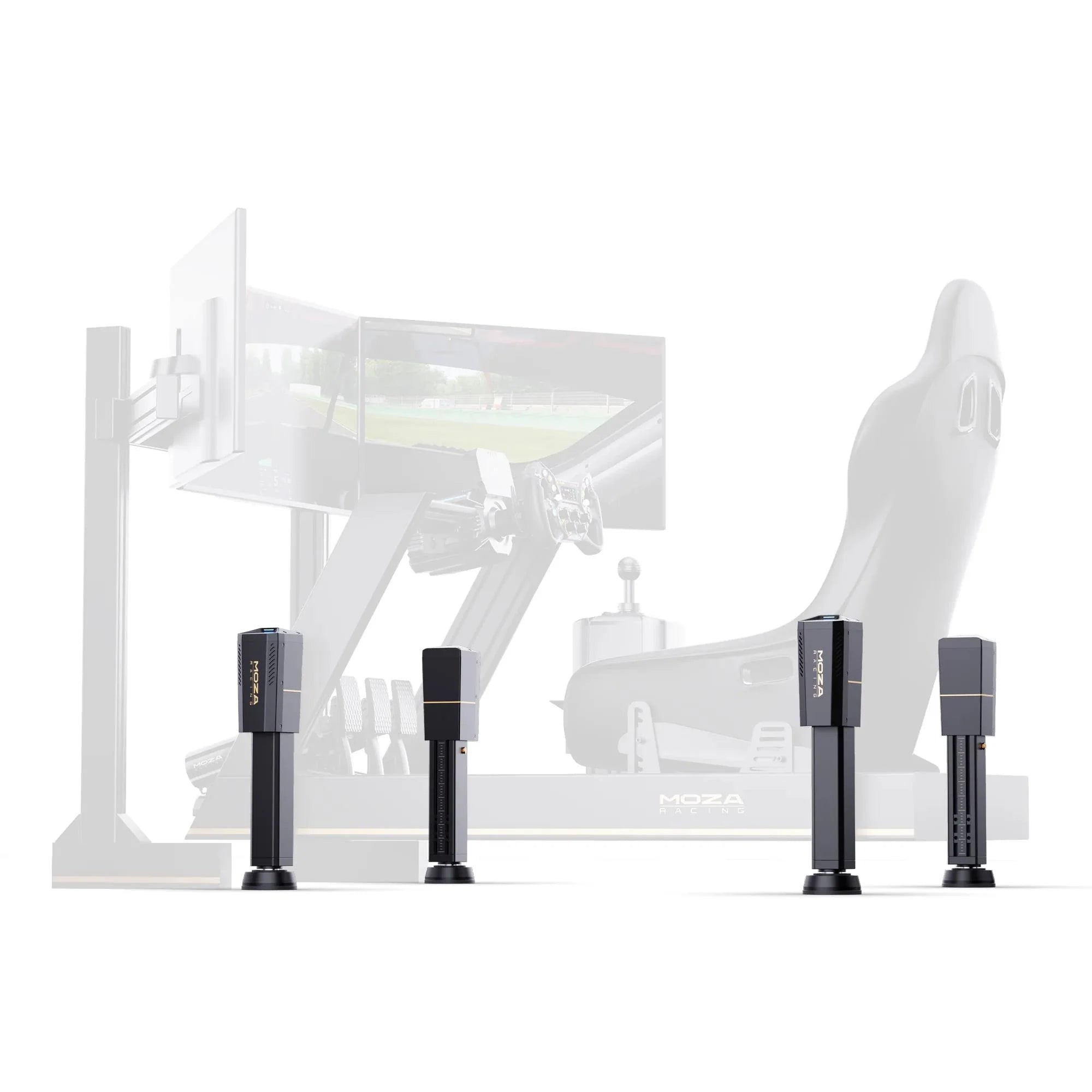 MOZA HMA150 Haptic Motion Actuator