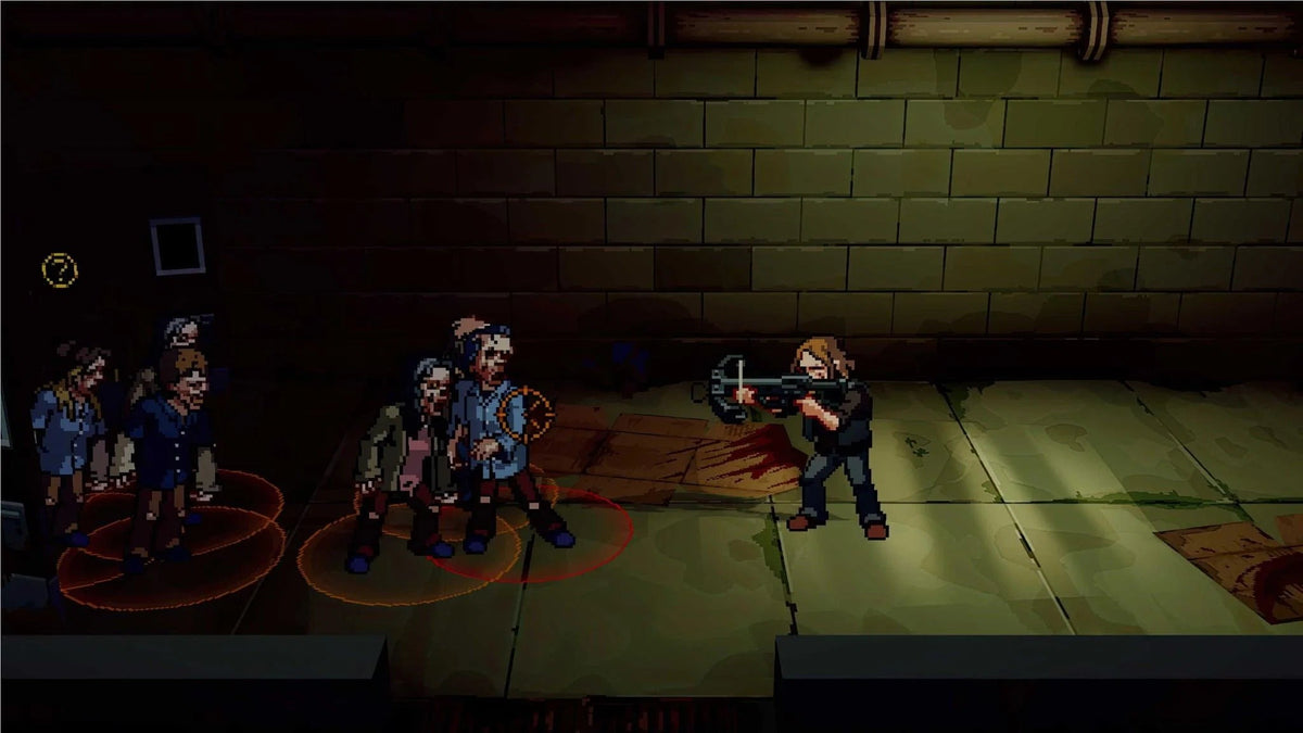 The Walking Dead: Streets of Survival Deluxe Edition - PS5