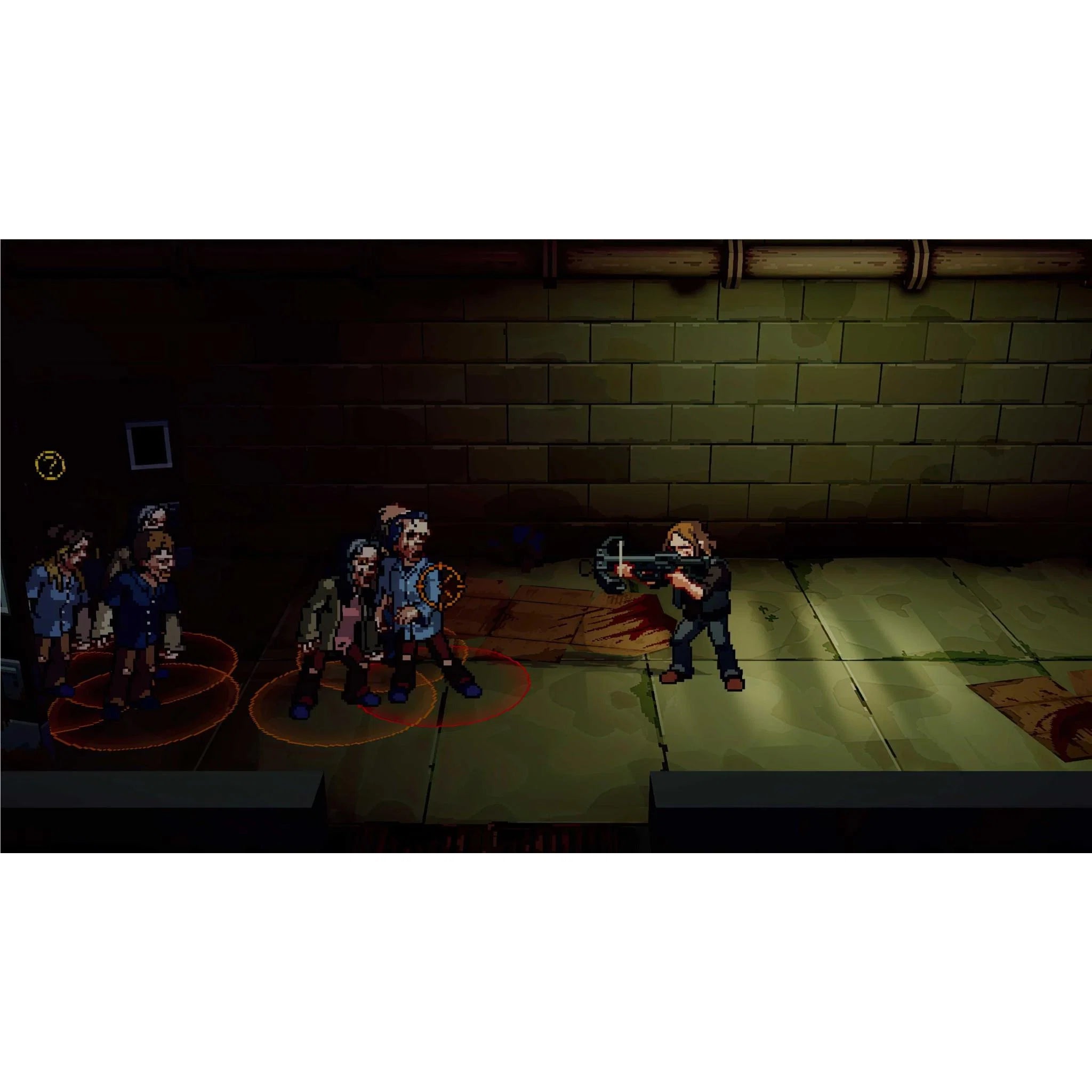 The Walking Dead: Streets of Survival Deluxe Edition - Nintendo Switch