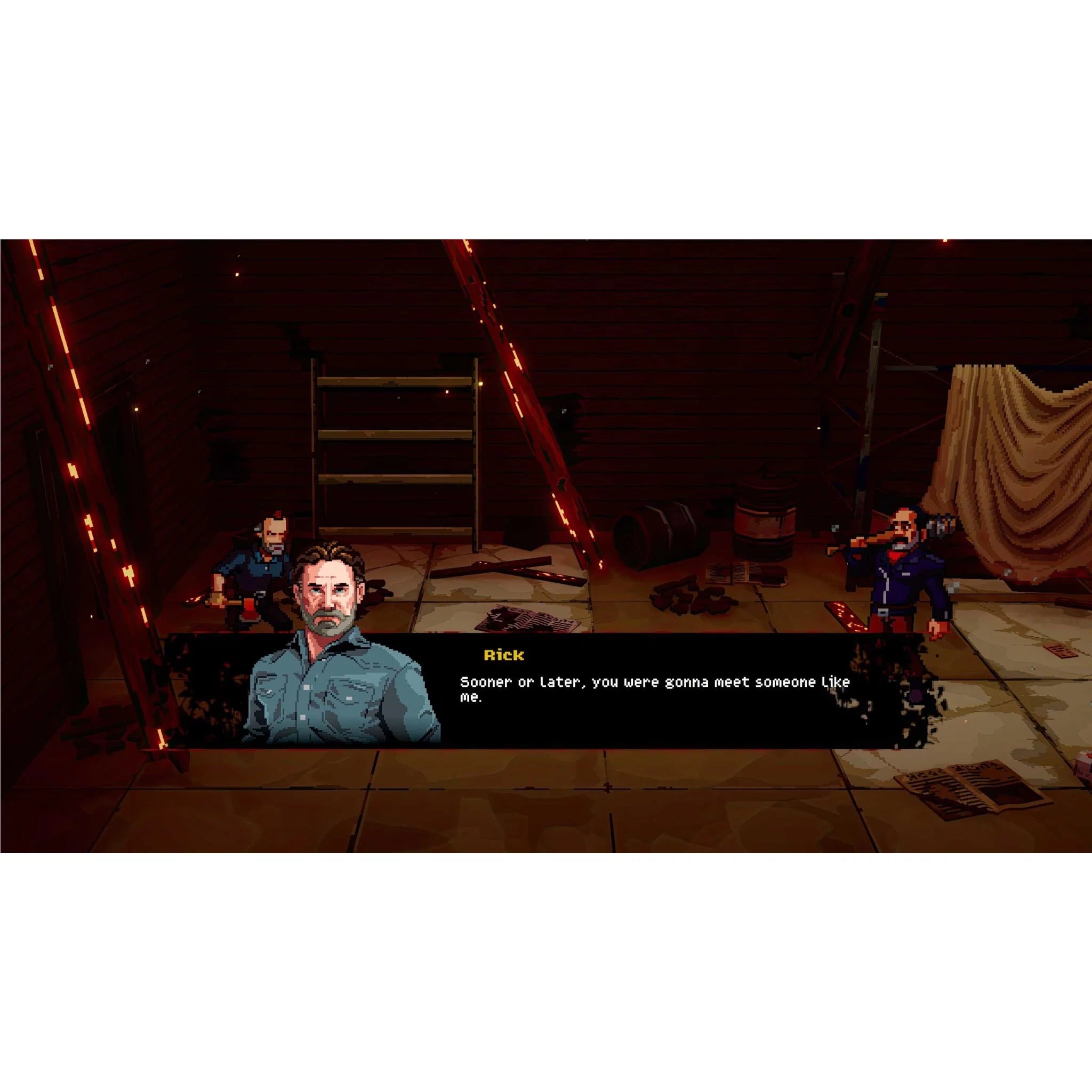 The Walking Dead: Streets of Survival Deluxe Edition - Nintendo Switch