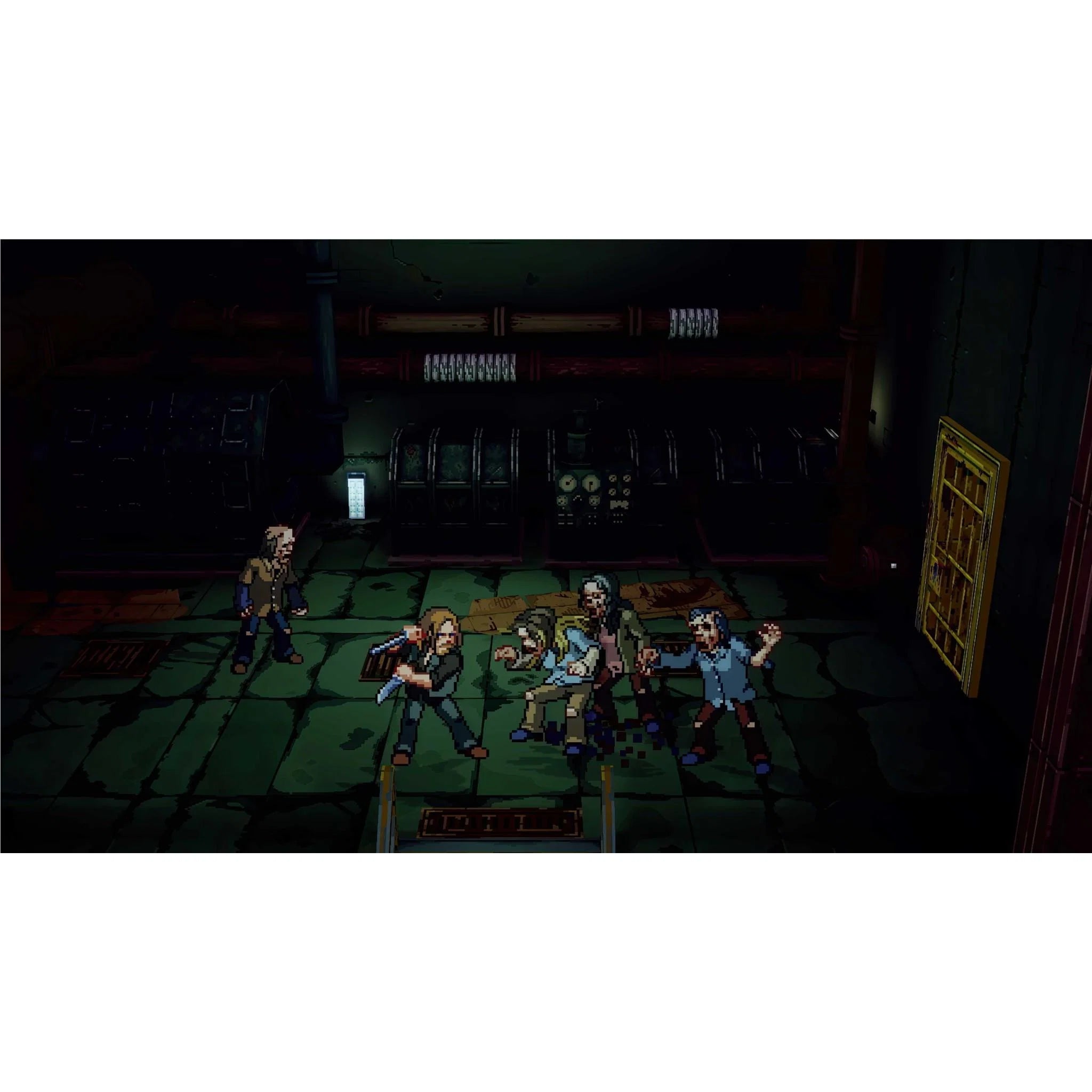 The Walking Dead: Streets of Survival Deluxe Edition - Nintendo Switch