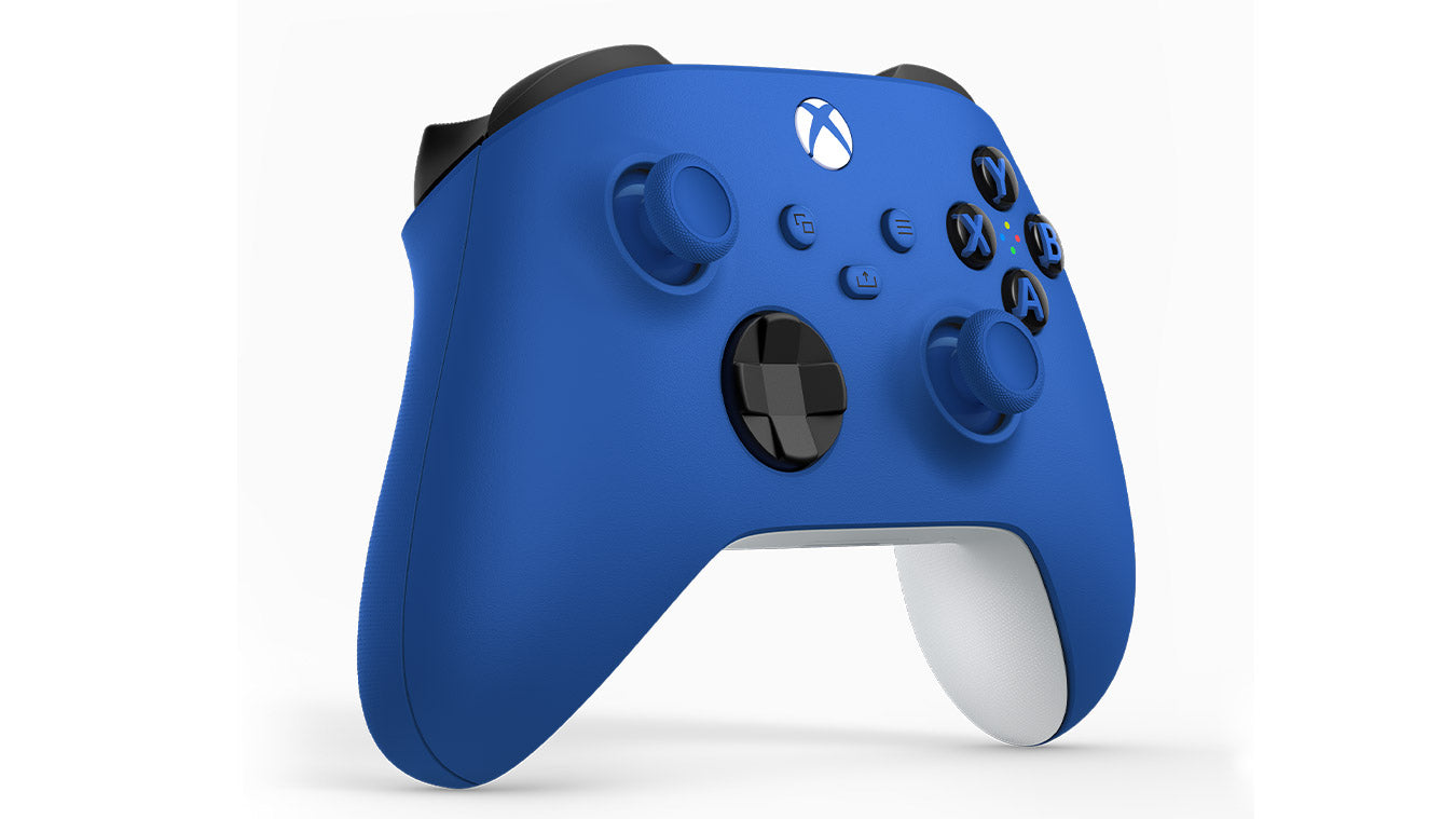 Shock Blue