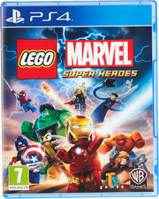 LEGO Marvel Super Heroes - PS4