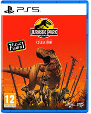 Jurassic Park: Classic Games Collection - PS5