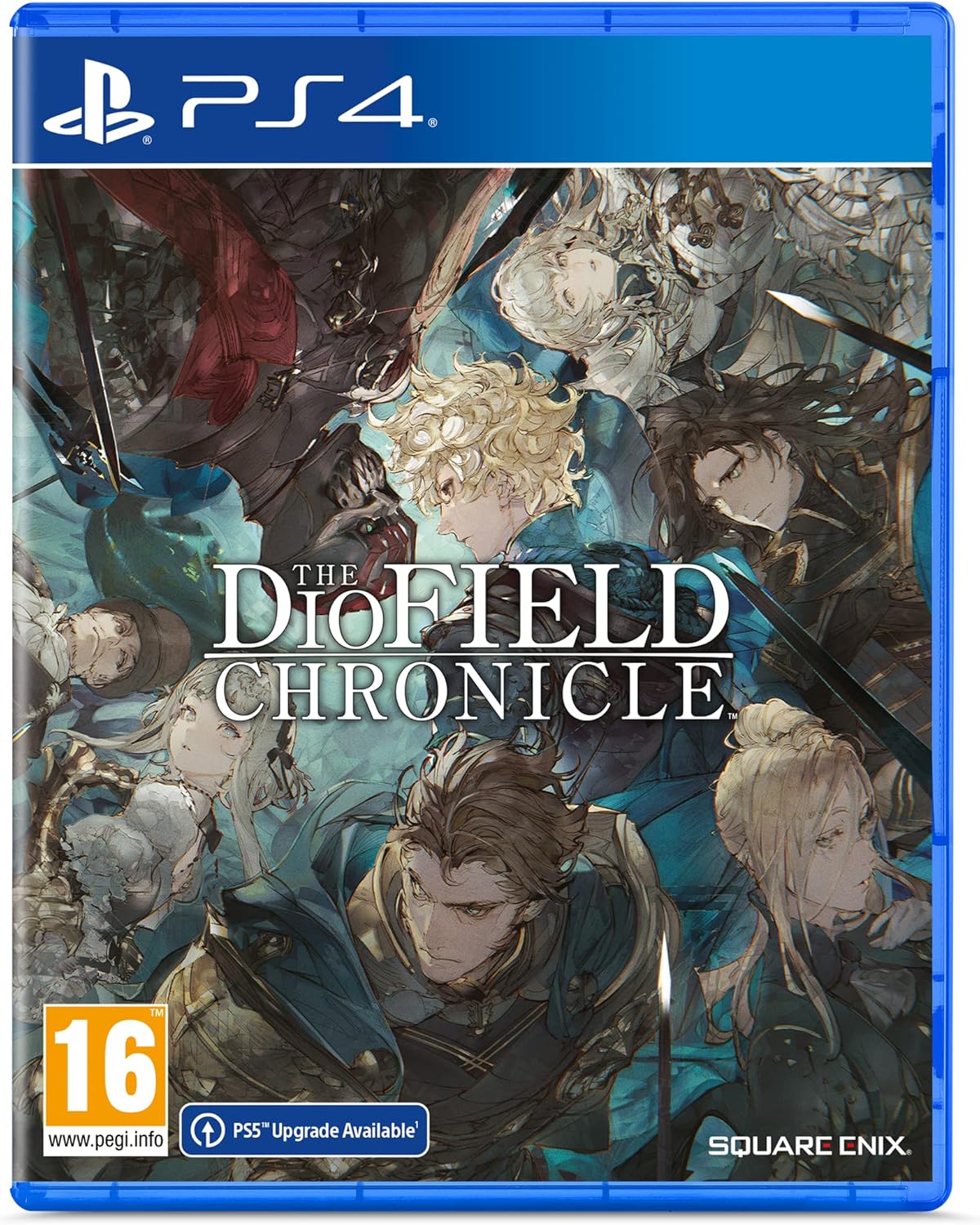 The DioField Chronicle - PS4