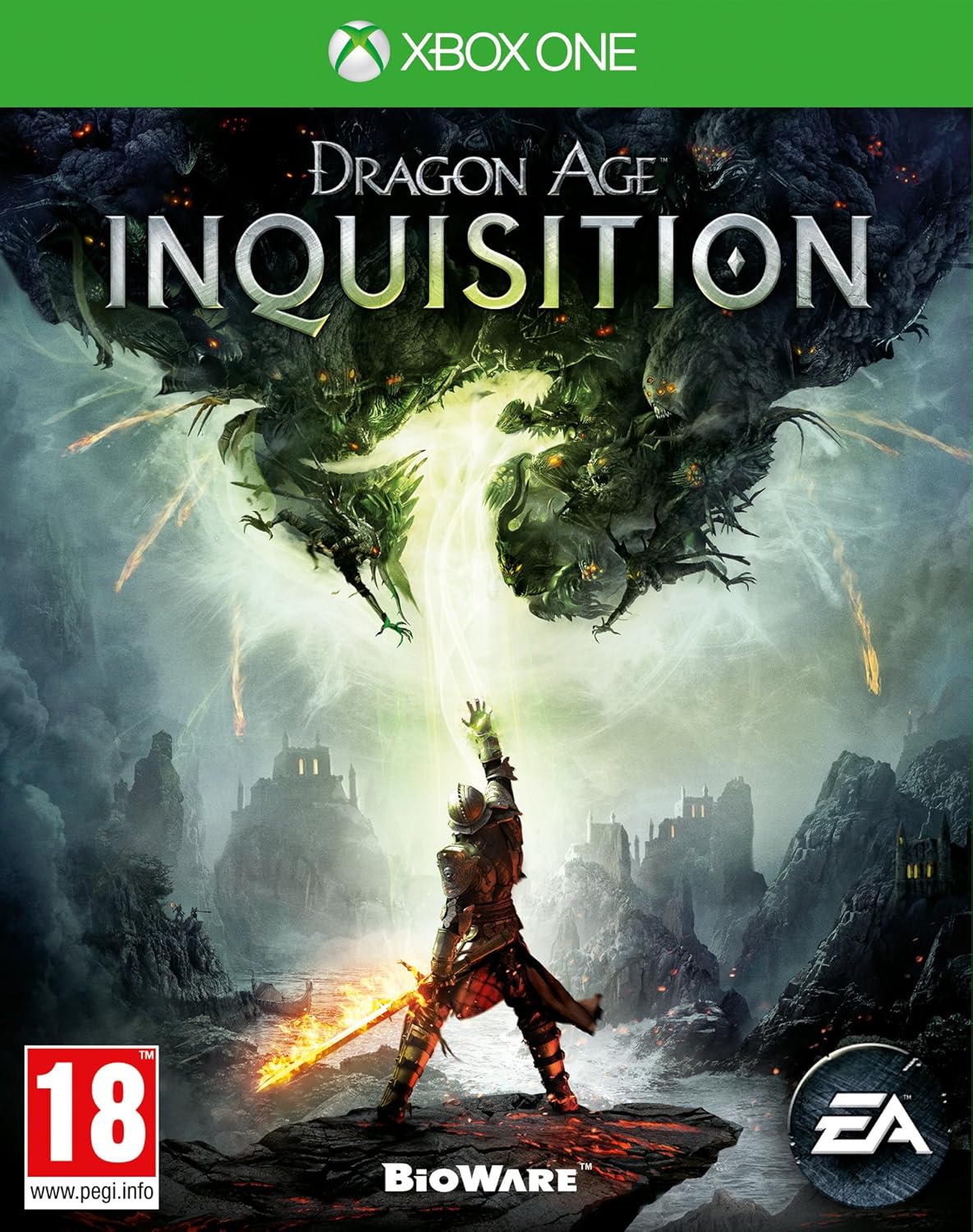 Dragon Age: Inquisition - Xbox One