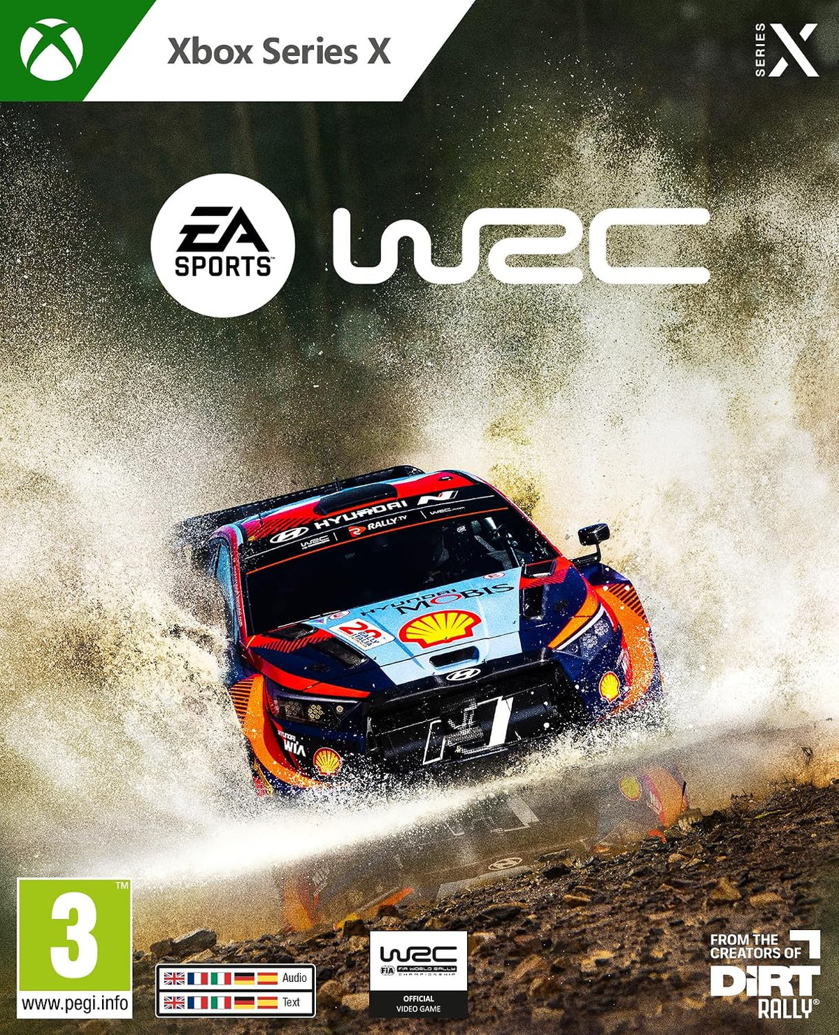 EA SPORTS WRC - Xbox Series X