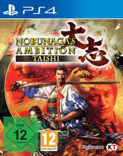 Nobunaga's Ambition: Taishi - PS4