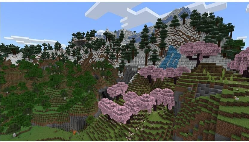 Minecraft - Nintendo Switch 2