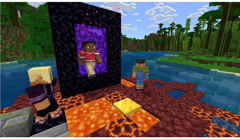 Minecraft - Nintendo Switch 2