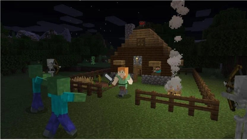 Minecraft - Nintendo Switch 2