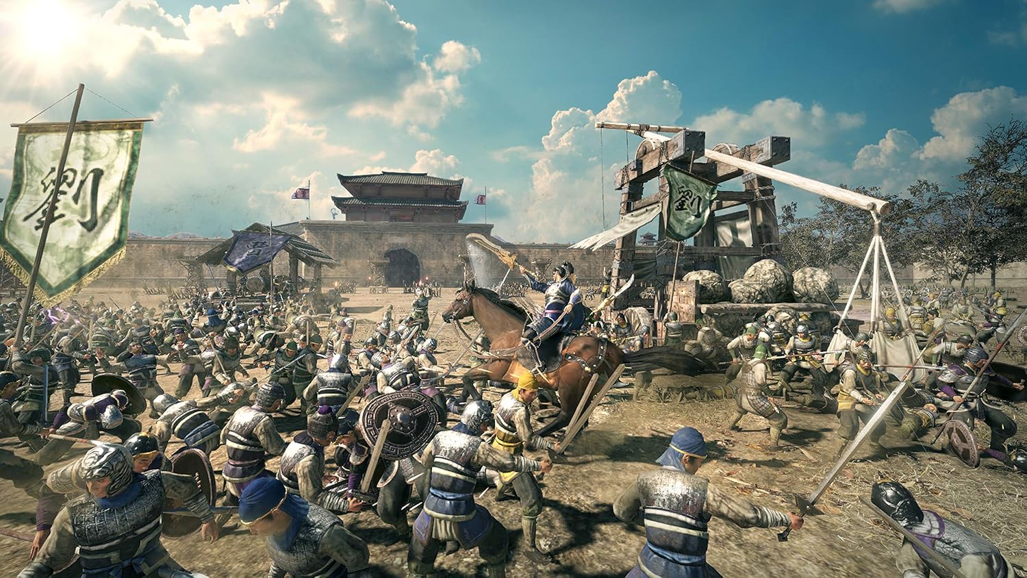 Dynasty Warriors 9: Empires - Xbox One & Xbox Series X