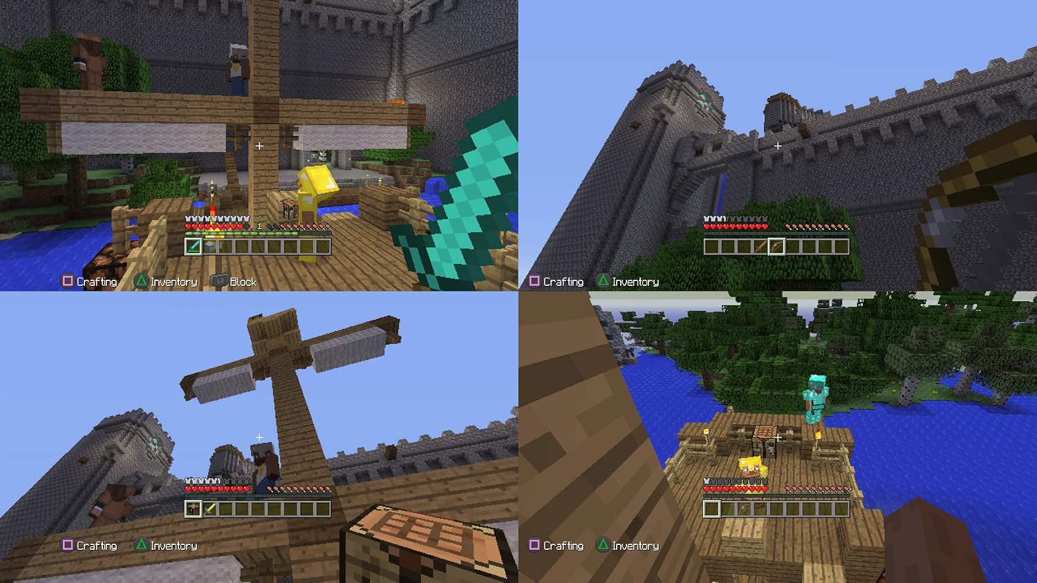 Minecraft - PS3