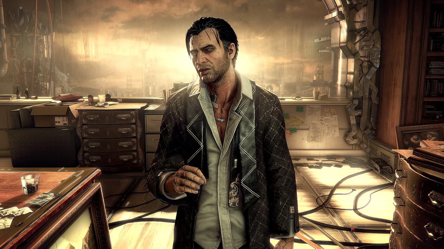 Deus Ex: Mankind Divided - Day One Edition - Xbox One