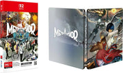Metaphor Refantazio: Steelbook Edition (GKC) - Nintendo Switch 2