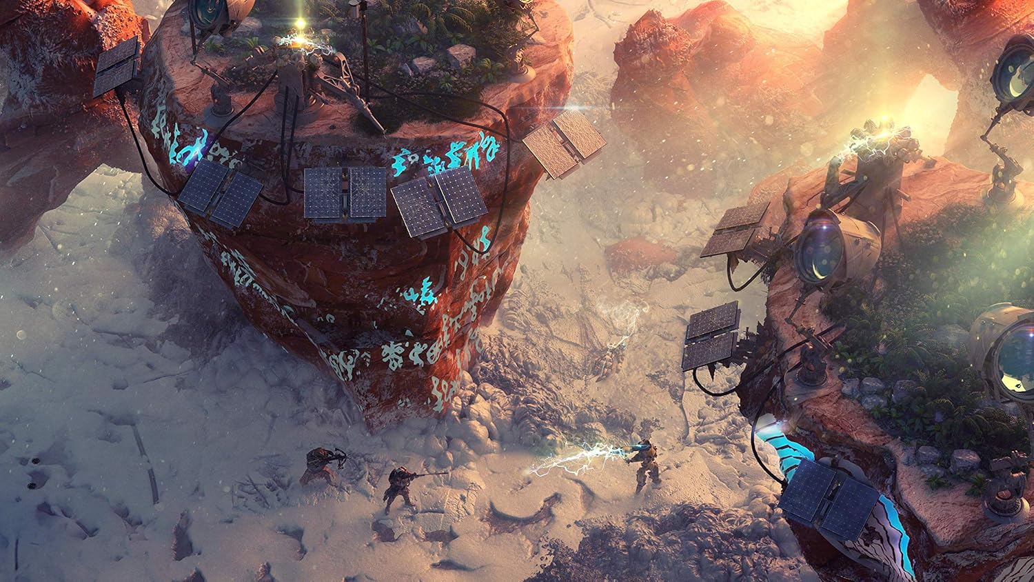 Wasteland 3 - Day One Edition - Xbox One