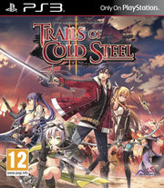 The Legend of Heroes: Trails of Cold Steel II - PS3