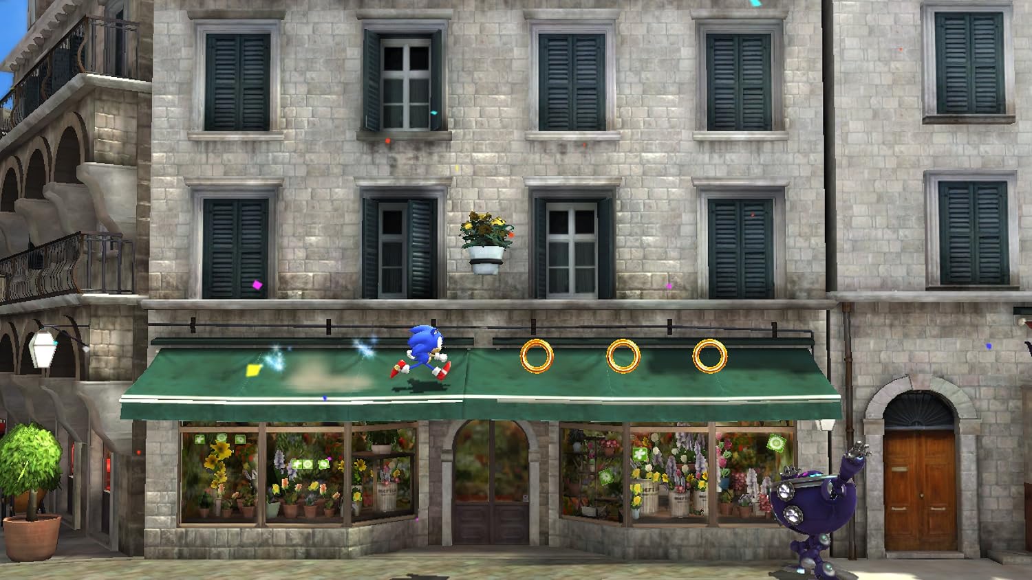 Sonic Generations (Essentials) - PS3