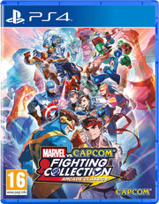 Marvel vs Capcom Fighting Collection: Arcade Classics - PS4