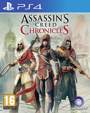 Assassin's Creed: Chronicles - PS4