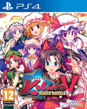 Touhou Kobuto V: Burst Battle - PS4