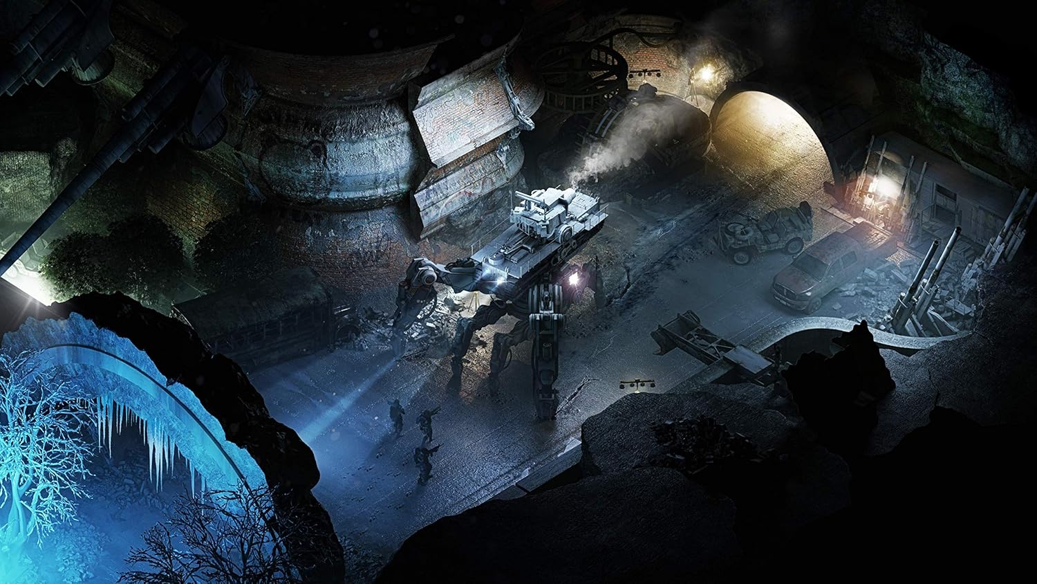 Wasteland 3 - Day One Edition - Xbox One