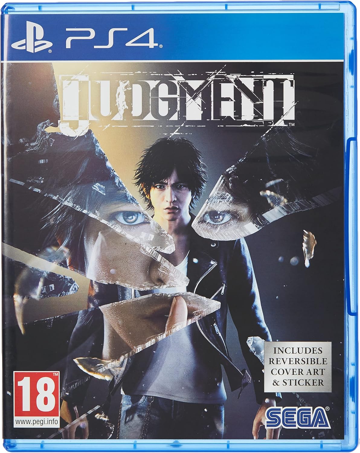 Judgment - PS4