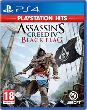 Assassin's Creed IV Black Flag (Playstation Hits) - PS4