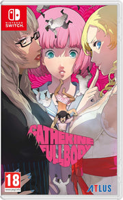 Catherine: Full Body - Nintendo Switch
