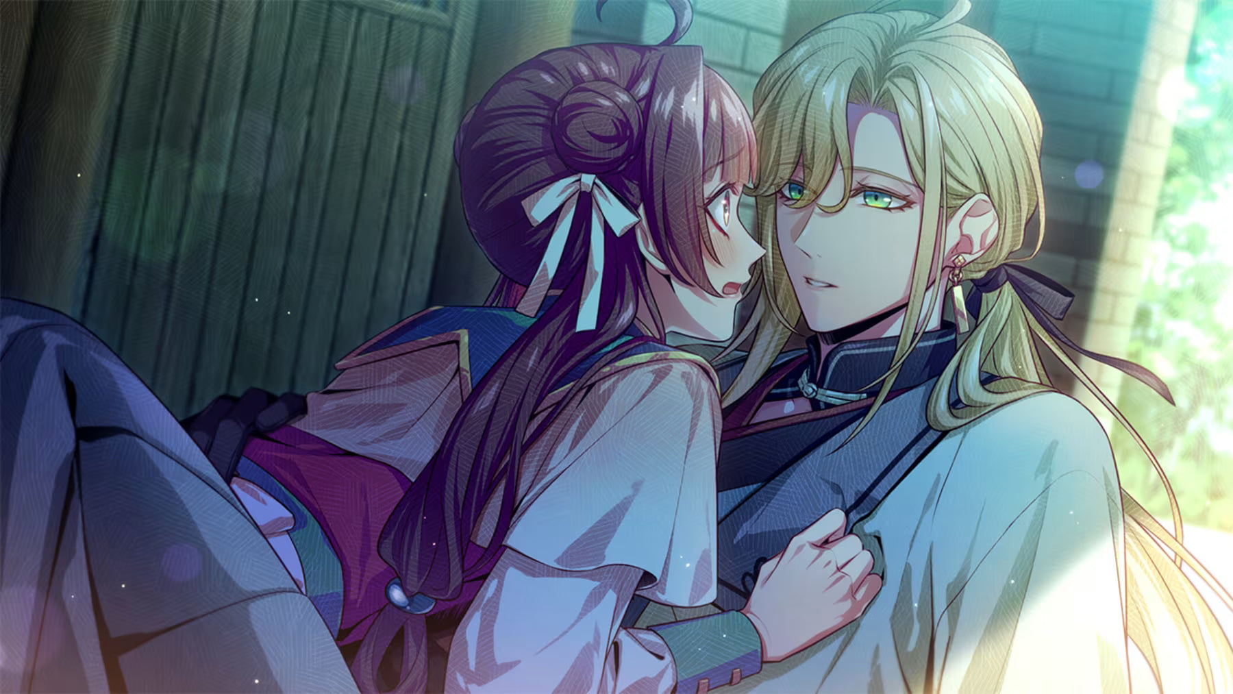 Otome Daoshi: Fighting for Love - Nintendo Switch