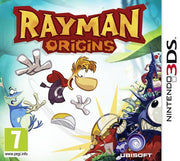 Rayman Origins 3D  - Nintendo 3DS