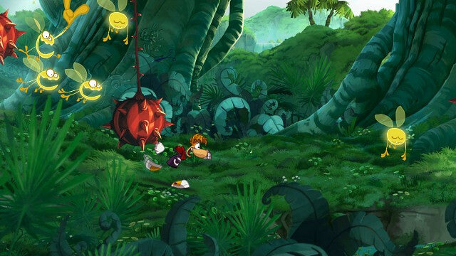 Rayman Origins 3D  - Nintendo 3DS