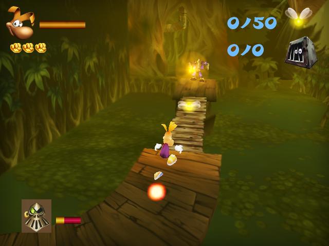 Rayman Origins 3D  - Nintendo 3DS