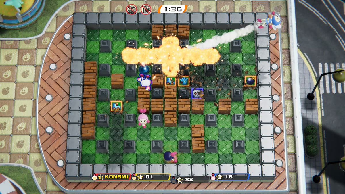SUPER BOMBERMAN R 2 - PS4