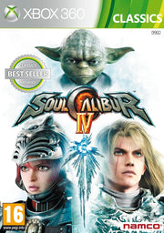 SoulCalibur IV (Classics) - Xbox 360