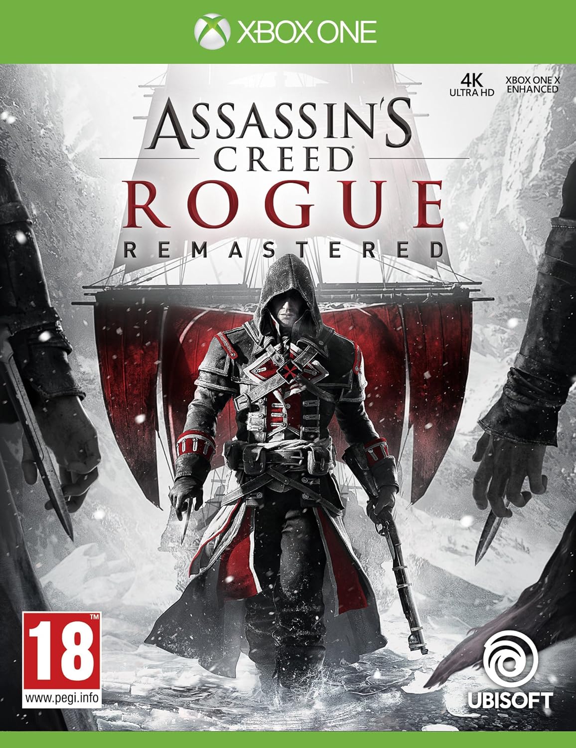 Assassin's Creed: Rogue - Remastered - Xbox One