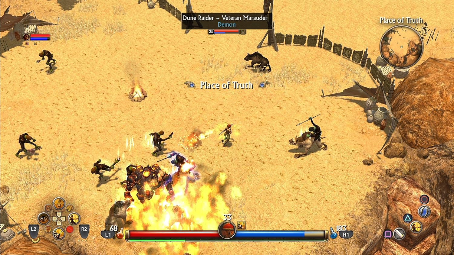 Titan Quest - Xbox One