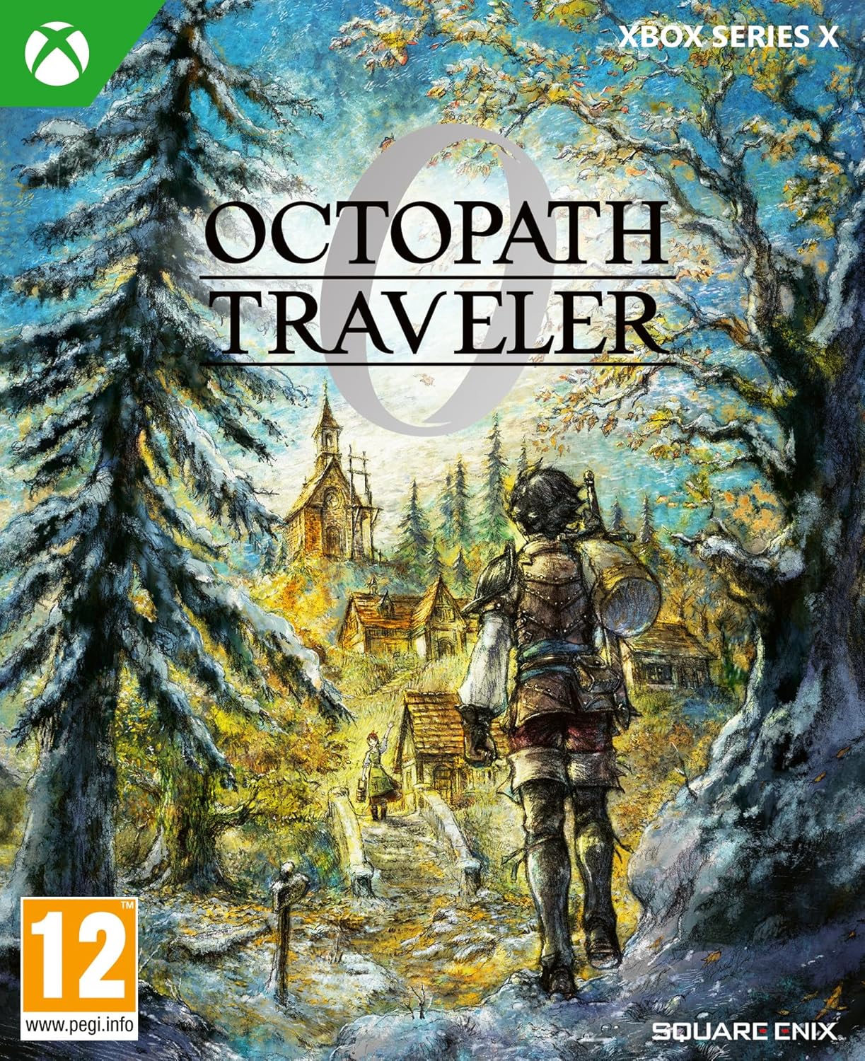 Octopath Traveler 0 - Xbox Series X