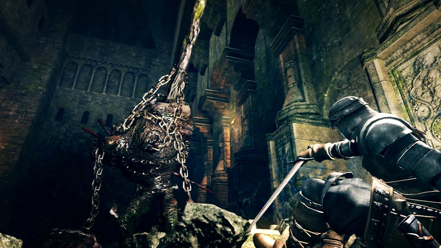 Dark Souls: Prepare to Die Edition (Greatest Hits) - Xbox 360
